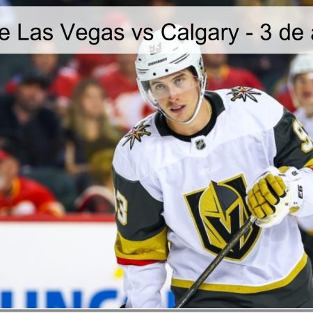 Las Vegas Vs Calgary Prediction