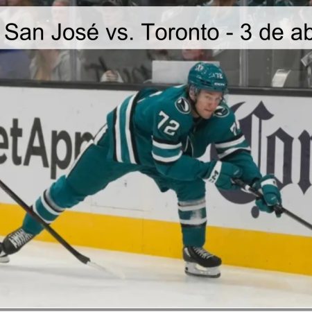 San José vs. Toronto Prediction