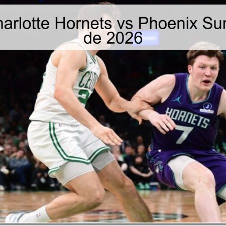 Charlotte Hornets Vs Phoenix Suns Prediction – April 3, 2026