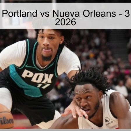 Portland Vs New Orleans Prediction