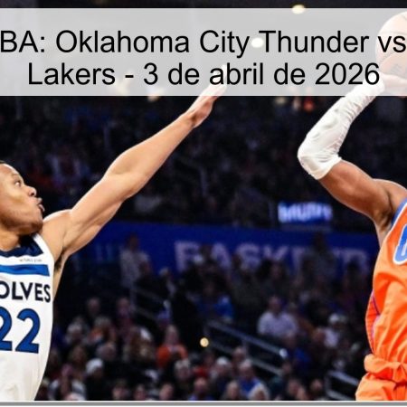 NBA Prediction: Oklahoma City Thunder Vs Los Angeles Lakers