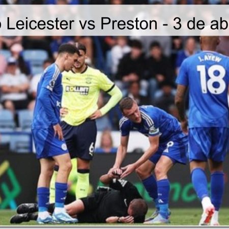 Leicester Vs Preston Prediction – April 3, 2026