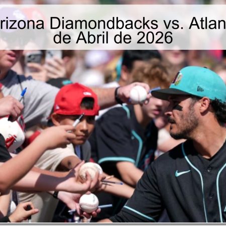 Arizona Diamondbacks vs. Atlanta Braves Prediction