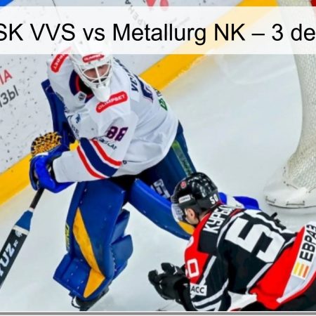 CSK VVS Vs Metallurg NK Prediction – April 3, 2026