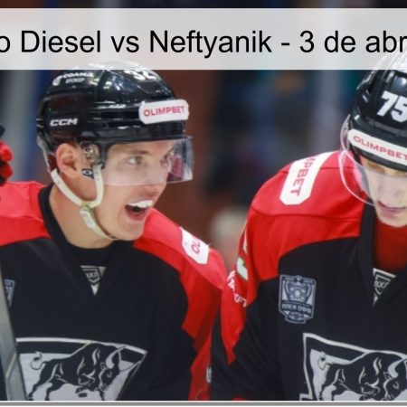 Diesel Vs Neftyanik Forecast – April 3, 2026