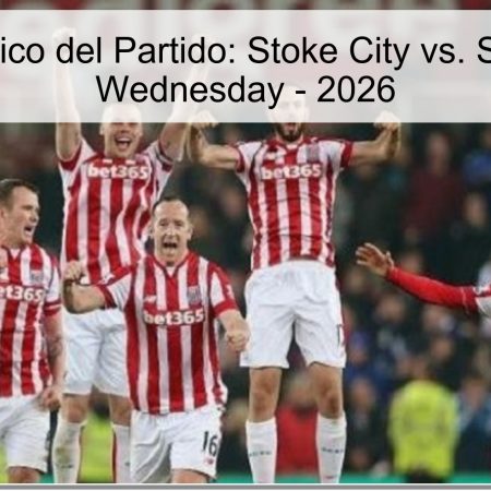 Match Prediction: Stoke City Vs. Sheffield Wednesday