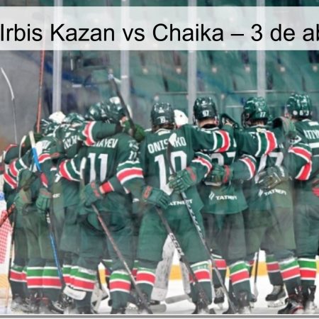 Irbis Kazan Vs Chaika Prediction – April 3, 2026