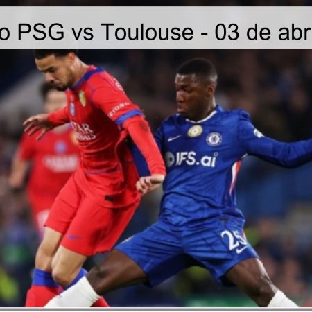 PSG Vs Toulouse Prediction – April 3, 2026