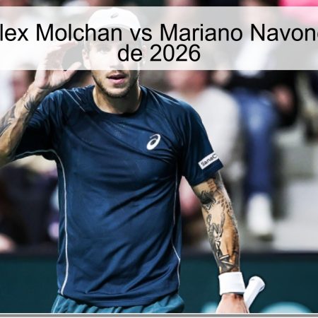Alex Molchan Vs Mariano Navone Prediction – April 3, 2026