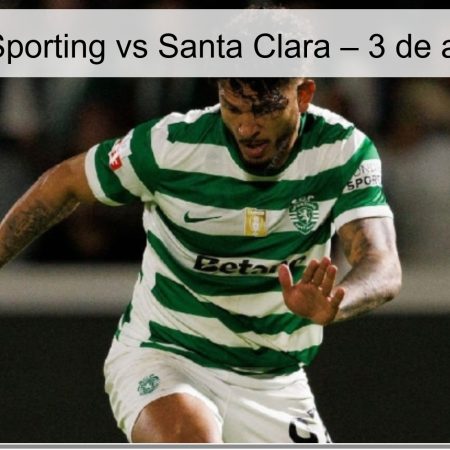 Sporting Vs Santa Clara Prediction – April 3, 2026