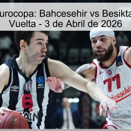Euro Cup Prediction: Bahcesehir Vs Besiktas – Second Leg Semifinal