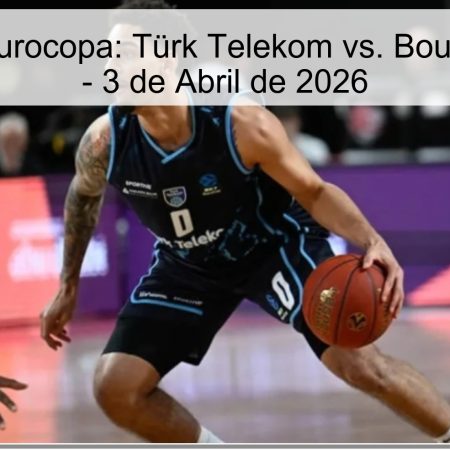 Euro Cup Prediction: Türk Telekom Vs. Bourg-en-Bresse