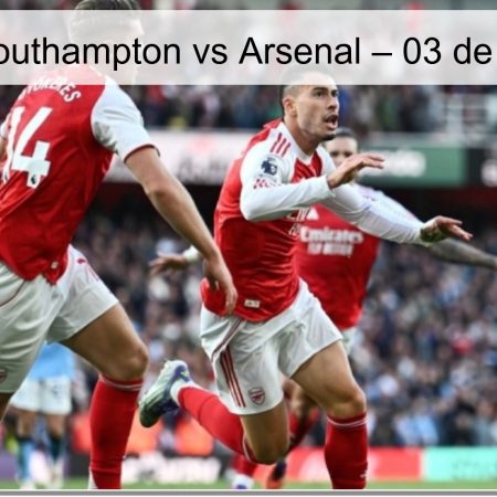 Southampton Vs Arsenal Prediction – April 3, 2026