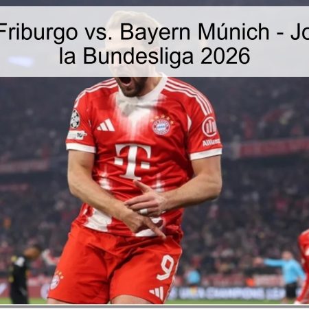 Prediction: Freiburg Vs. Bayern Munich