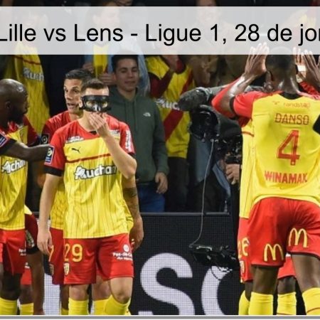 Lille Vs Lens Prediction – Ligue 1, Matchday 28, 2026