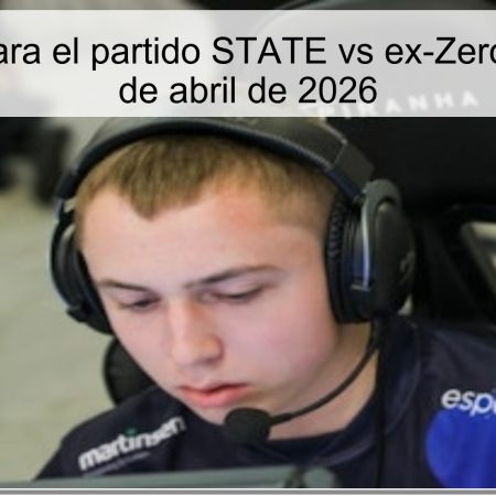 Prediction For The Match STATE Vs Ex-Zero Tenacity