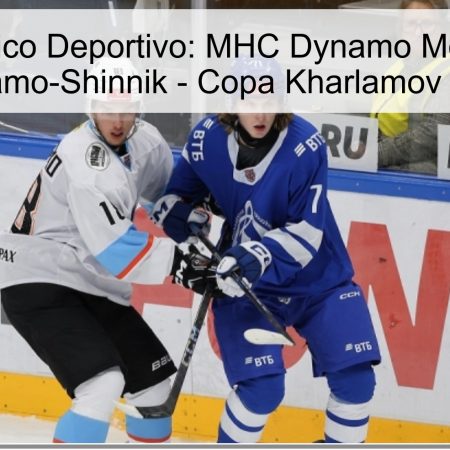 Sports Prediction: MHC Dynamo Moscow Vs. Dynamo-Shinnik
