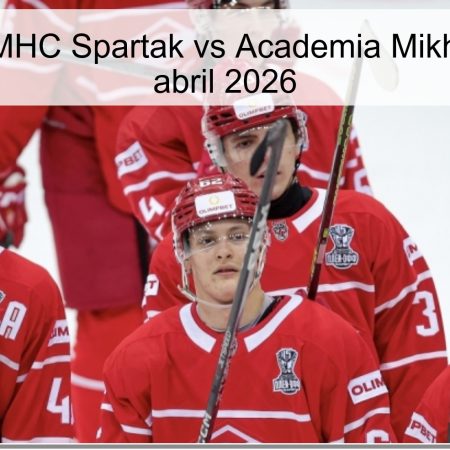 MHC Spartak Vs Mikhailov Academy Prediction – April 3, 2026