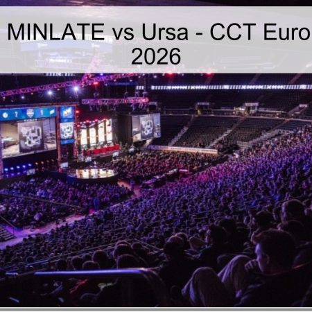 Prediction: MINLATE Vs Ursa – CCT Europe Series 3 2026