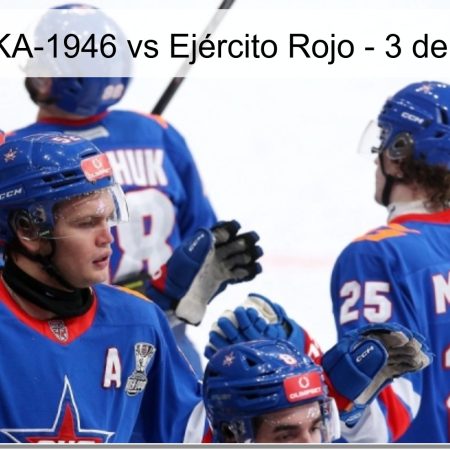 SKA-1946 Vs Red Army Prediction