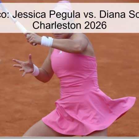 Prediction: Jessica Pegula Vs. Diana Schneider