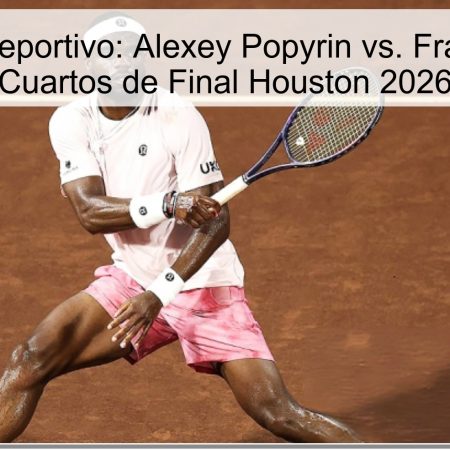 Sports Prediction: Alexey Popyrin Vs. Francis Tiafoe