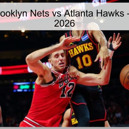 Brooklyn Nets Vs Atlanta Hawks Prediction