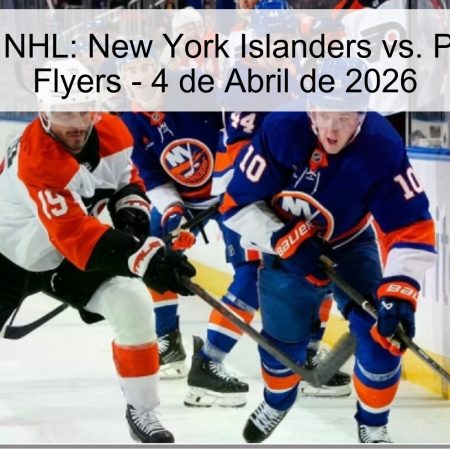 NHL Prediction: New York Islanders Vs. Philadelphia Flyers