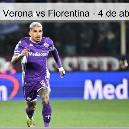 Verona Vs Fiorentina Prediction – April 4, 2026