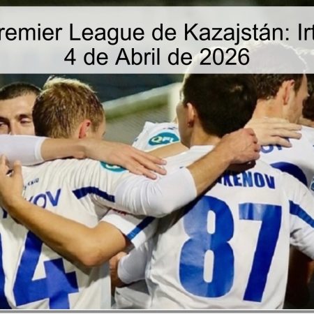 Kazakhstan Premier League Prediction: Irtysh Vs Altai