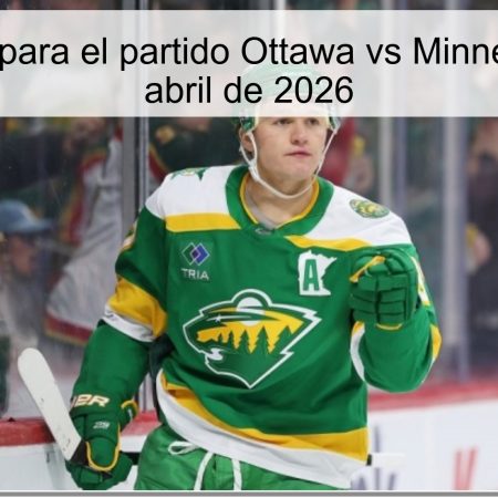 Prediction for the Ottawa vs Minnesota Match