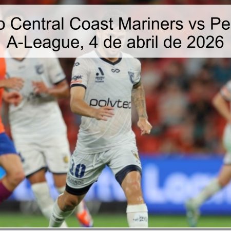 Central Coast Mariners Vs Perth Glory Prediction