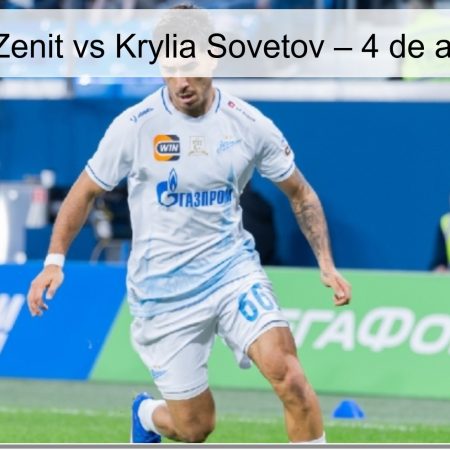 Zenit Vs Krylia Sovetov Prediction – April 4, 2026