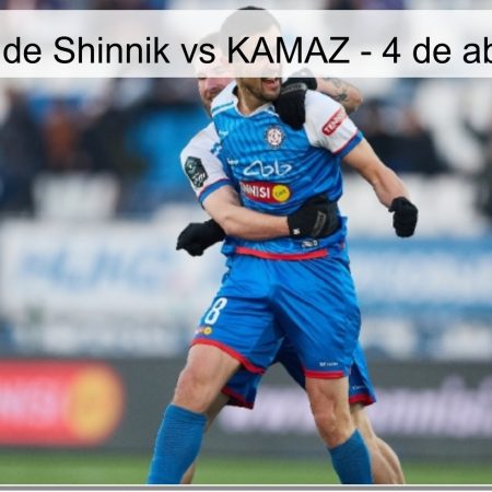 Shinnik Vs KAMAZ Prediction