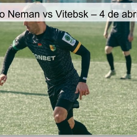 Neman Vs Vitebsk Prediction – April 4, 2026