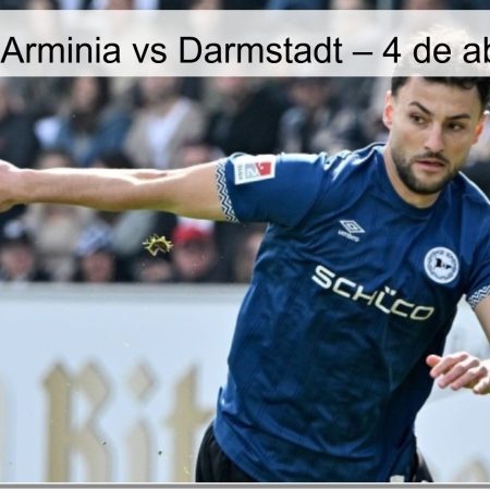 Arminia Vs Darmstadt Prediction – April 4, 2026