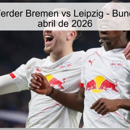 Werder Bremen Vs Leipzig Prediction – Bundesliga