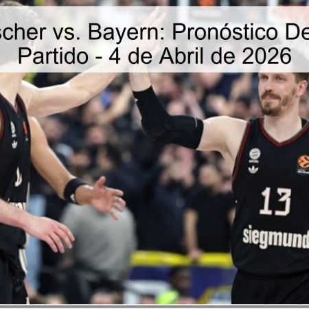 Mitteldeutscher vs. Bayern: Pronóstico Detallado del Partido – 4 de Abril de 2026