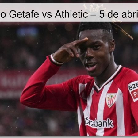 Getafe Vs Athletic Prediction – April 5, 2026