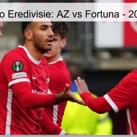 Eredivisie Prediction: AZ Vs Fortuna