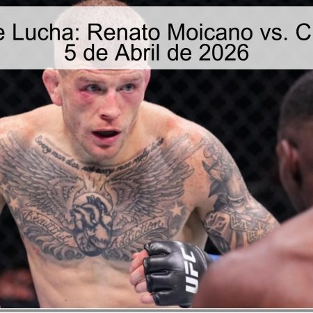 Fight Prediction: Renato Moicano Vs. Chris Duncan