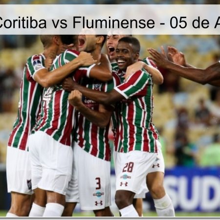 Coritiba Vs Fluminense Prediction – April 5, 2026