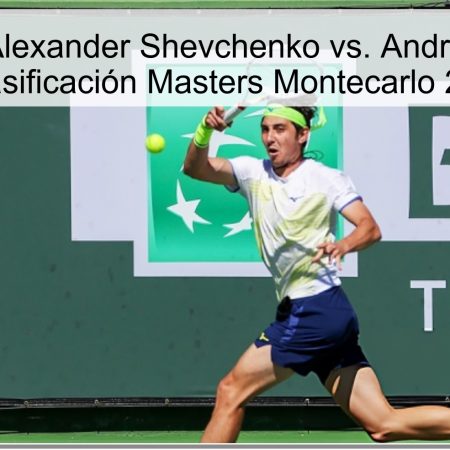 Prediction: Alexander Shevchenko Vs. Andrea Pellegrino