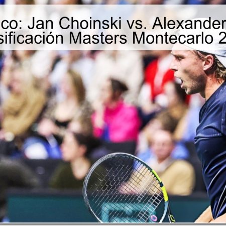 Prediction: Jan Choinski Vs. Alexander Müller