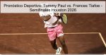 Pronóstico Deportivo: Tommy Paul vs. Fra