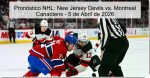 Pronóstico NHL: New Jersey Devils vs. Mo