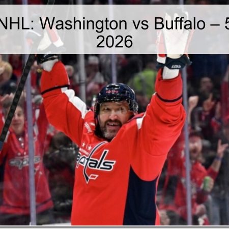 Washington Vs Buffalo – April 5, 2026