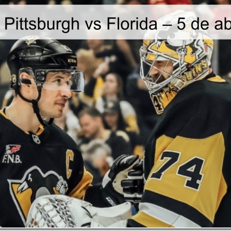Pittsburgh Vs Florida Prediction – April 5, 2026