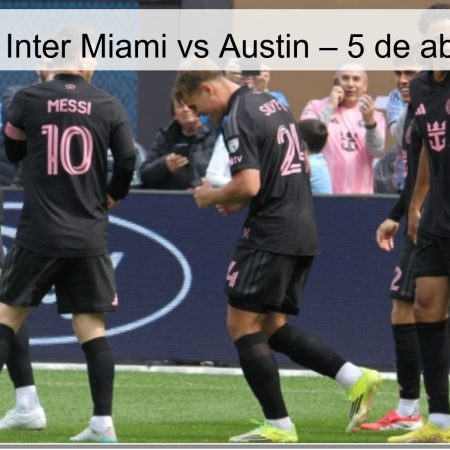 Inter Miami Vs Austin Prediction – April 5, 2026