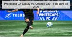Pronóstico LA Galaxy vs. Orlando City &#